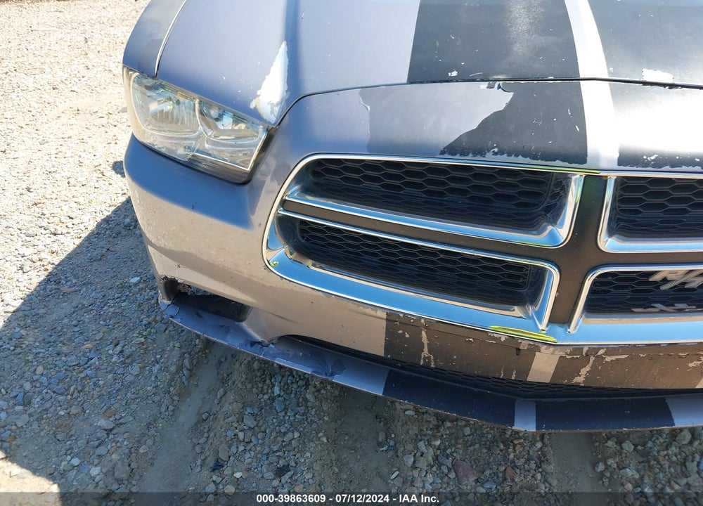 2014 DODGE CHARGER R/T VIN: 2C3CDXCT9EH113498