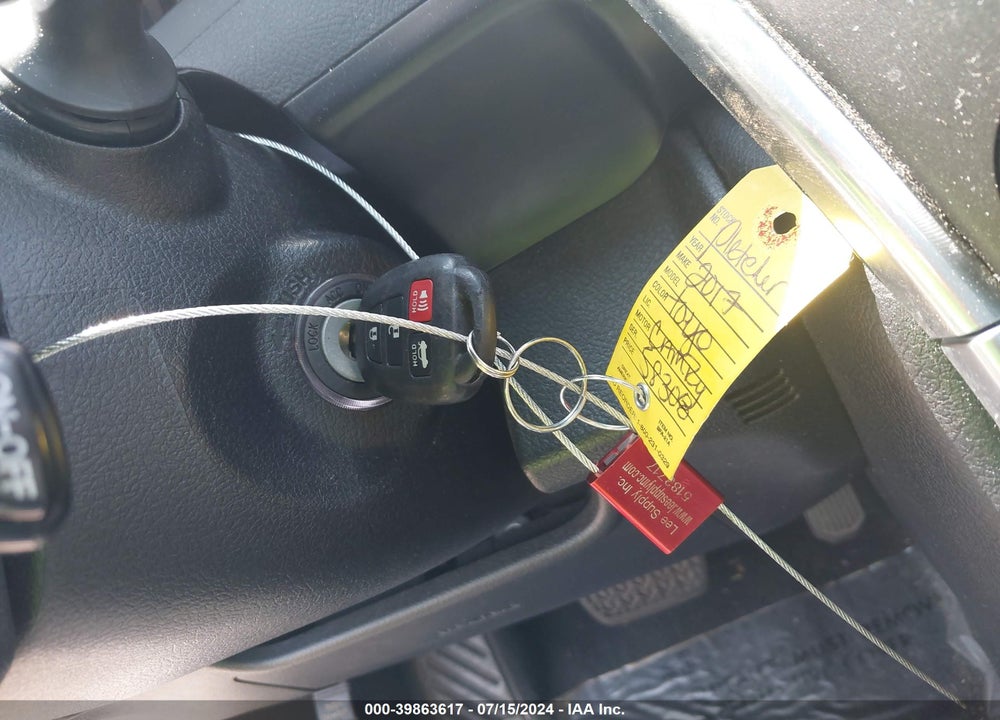 2017 TOYOTA CAMRY SE VIN: 4T1BF1FK1HU433333