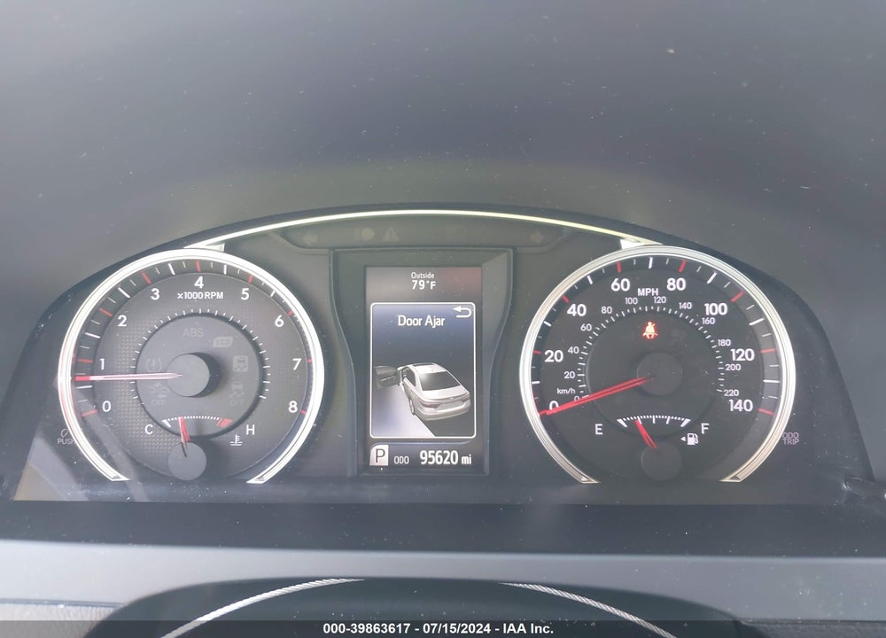 2017 TOYOTA CAMRY SE VIN: 4T1BF1FK1HU433333