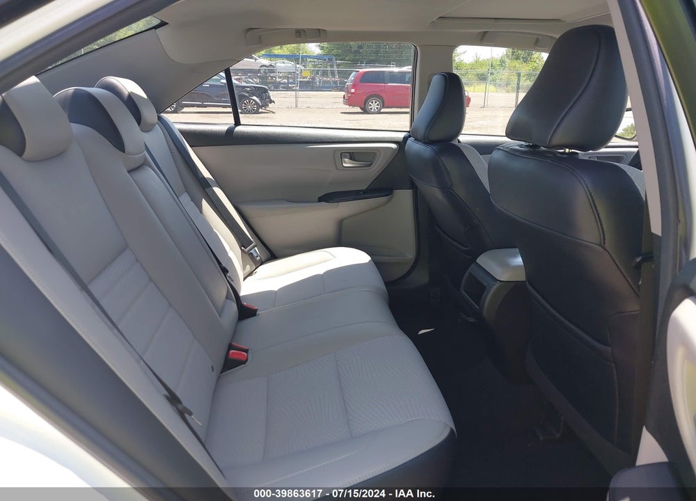 2017 TOYOTA CAMRY SE VIN: 4T1BF1FK1HU433333