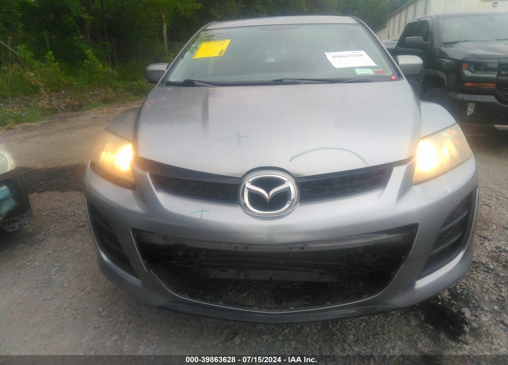 2010 MAZDA CX-7 I SPORT VIN: JM3ER2W58A0303806