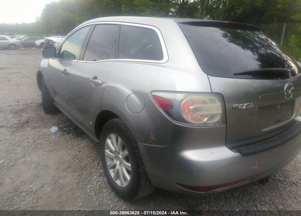 2010 MAZDA CX-7 I SPORT VIN: JM3ER2W58A0303806