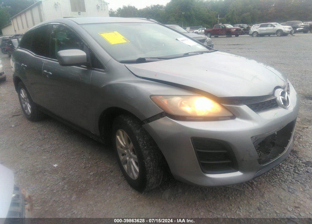 2010 MAZDA CX-7 I SPORT VIN: JM3ER2W58A0303806