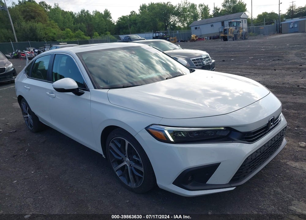 2024 HONDA CIVIC TOURING VIN: 2HGFE1F95RH318164