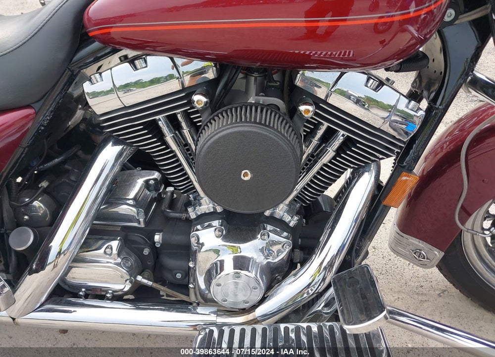 2001 HARLEY-DAVIDSON FLHRCI VIN: 1HD1FRW161Y652601