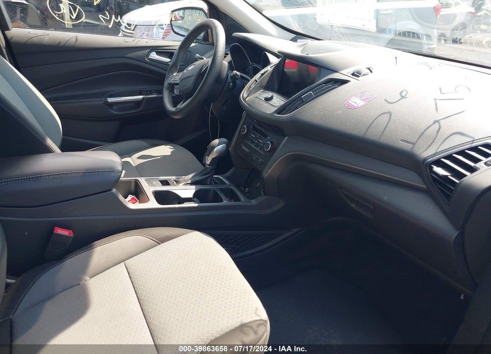 2019 FORD ESCAPE SE VIN: 1FMCU9GD7KUA23975