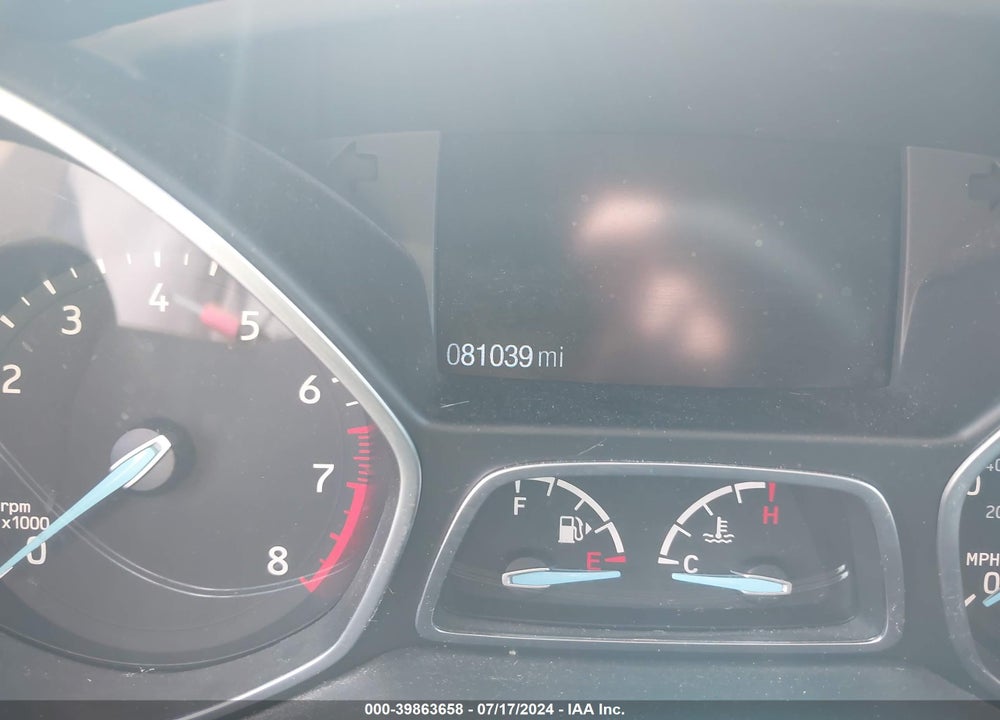 2019 FORD ESCAPE SE VIN: 1FMCU9GD7KUA23975