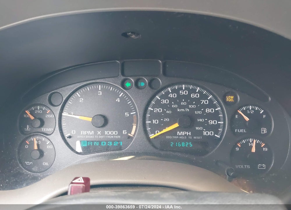 2001 CHEVROLET S-10 LS VIN: 1GCCS19W518119122