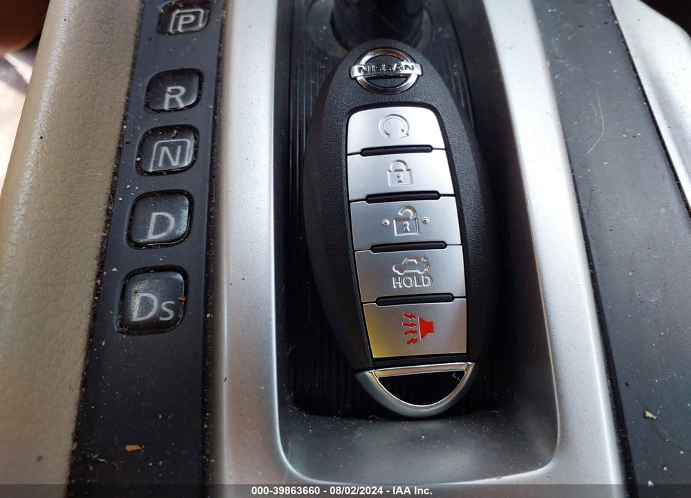 2016 NISSAN ALTIMA 2.5 SV VIN: 1N4AL3AP8GC144449
