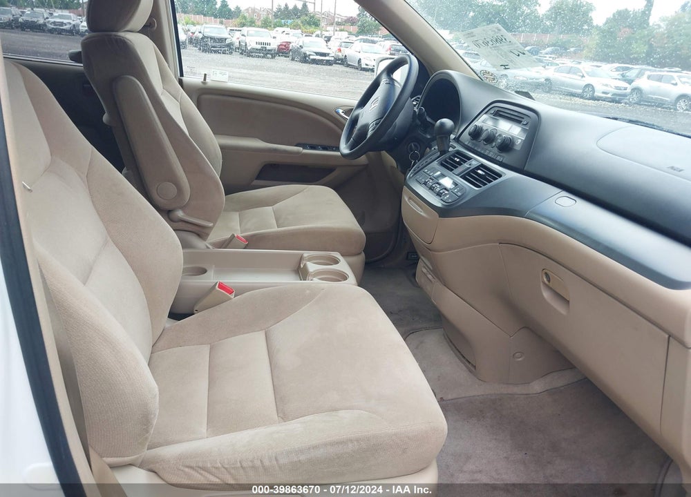 2006 HONDA ODYSSEY EX VIN: 5FNRL38416B459085