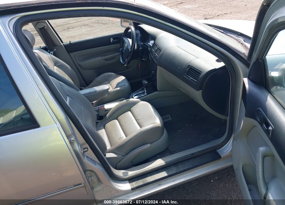 2004 VOLKSWAGEN JETTA GLS 2.0L VIN: 3VWSK69M84M121273