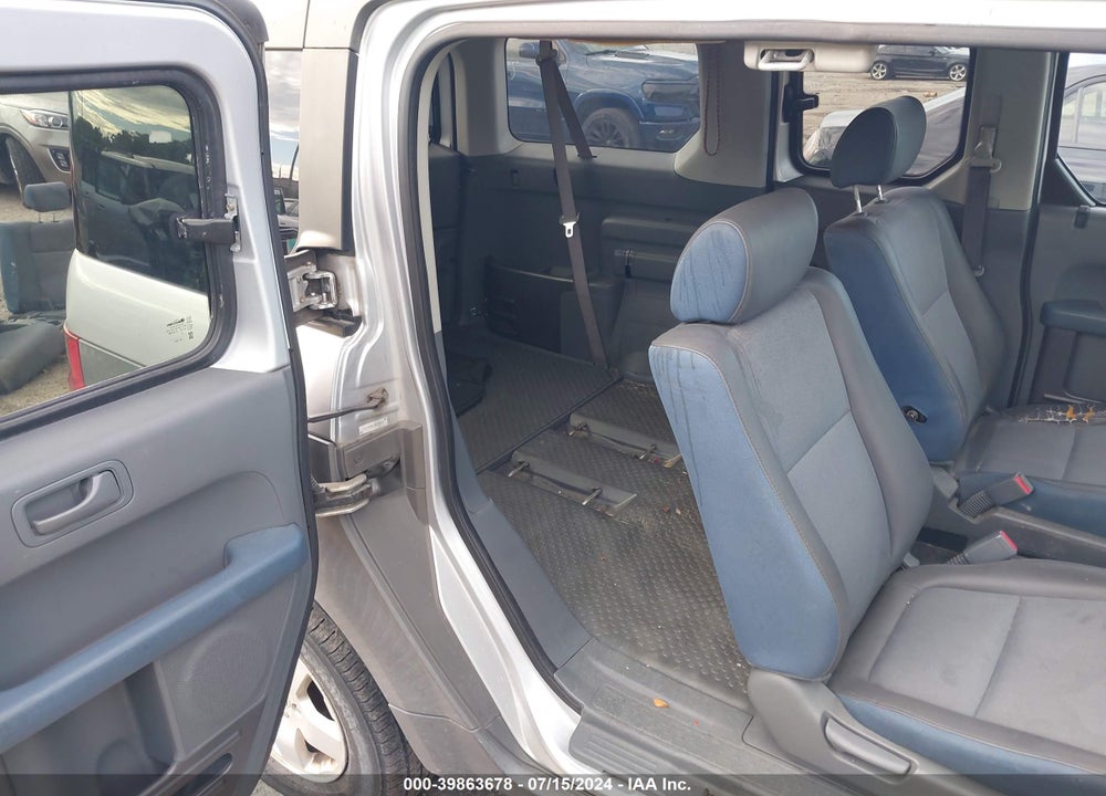 2003 HONDA ELEMENT EX VIN: 5J6YH18573L016470