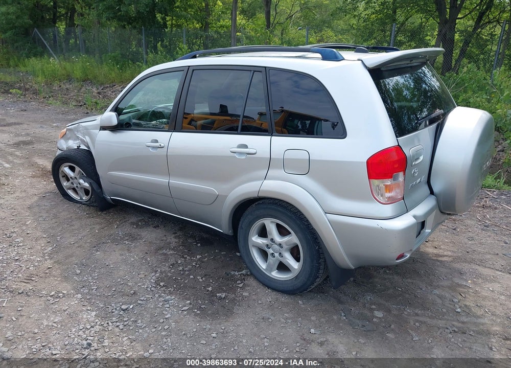 2003 TOYOTA RAV4 VIN: JTEHH20V136087651