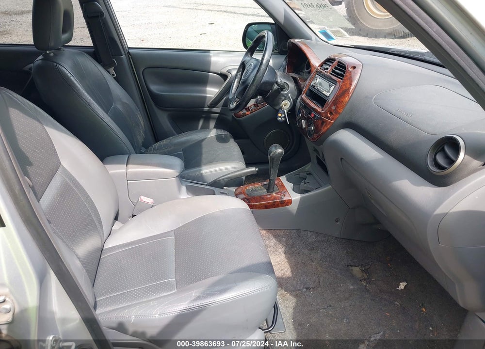 2003 TOYOTA RAV4 VIN: JTEHH20V136087651
