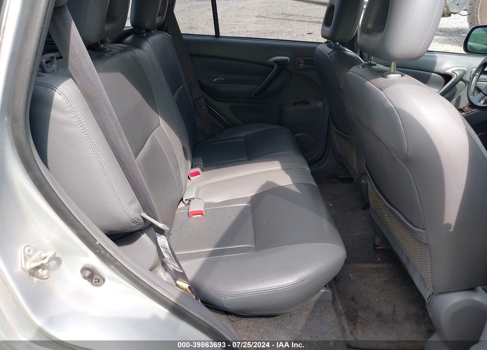 2003 TOYOTA RAV4 VIN: JTEHH20V136087651