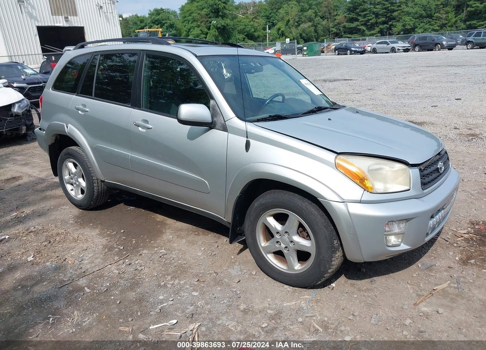 2003 TOYOTA RAV4 VIN: JTEHH20V136087651