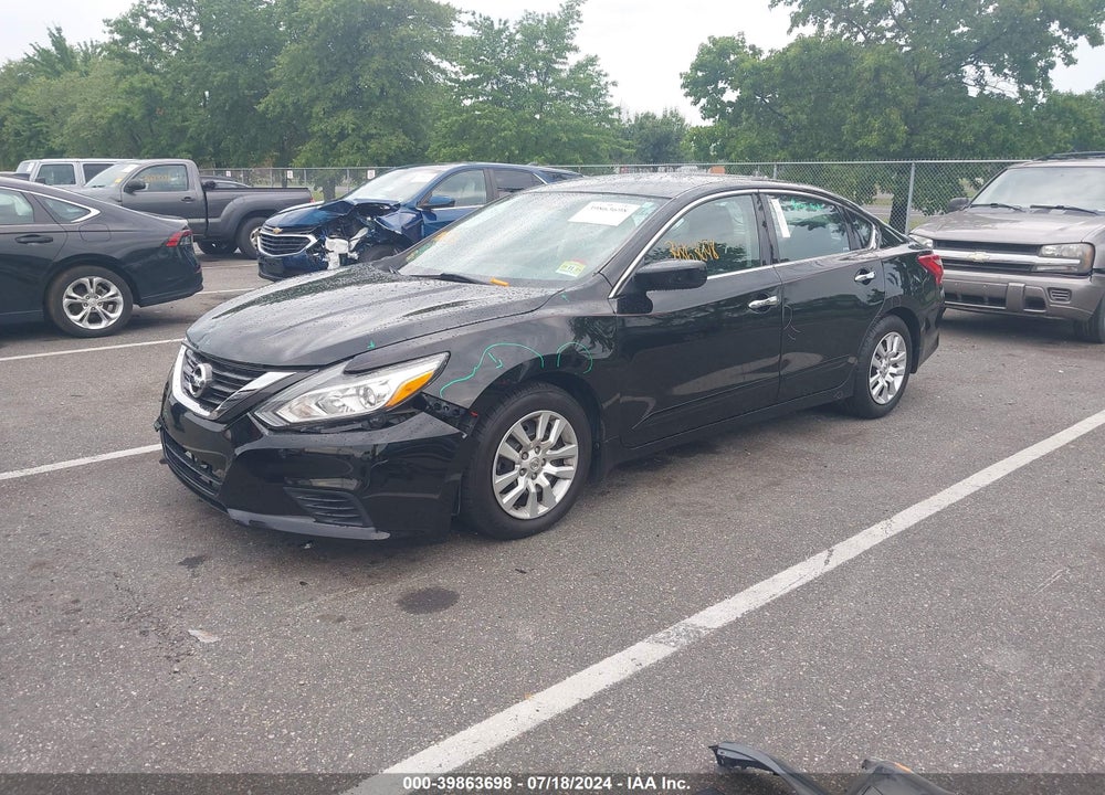 2016 NISSAN ALTIMA 2.5 S VIN: 1N4AL3AP4GN385820