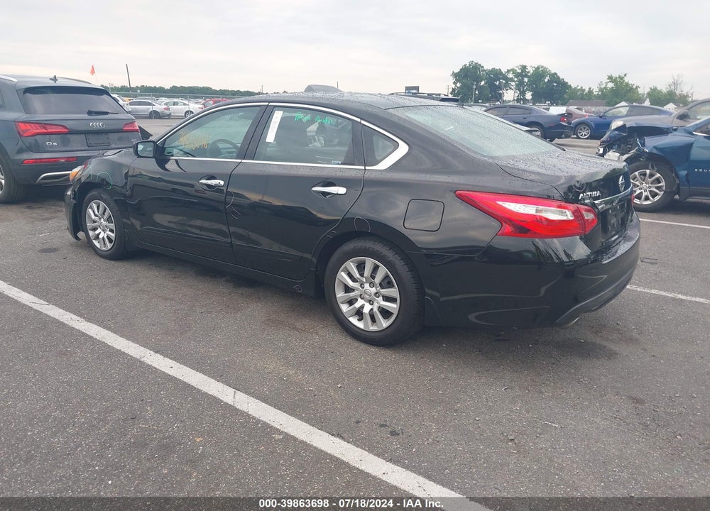 2016 NISSAN ALTIMA 2.5 S VIN: 1N4AL3AP4GN385820