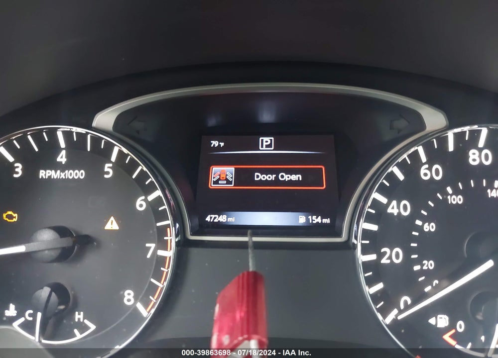 2016 NISSAN ALTIMA 2.5 S VIN: 1N4AL3AP4GN385820