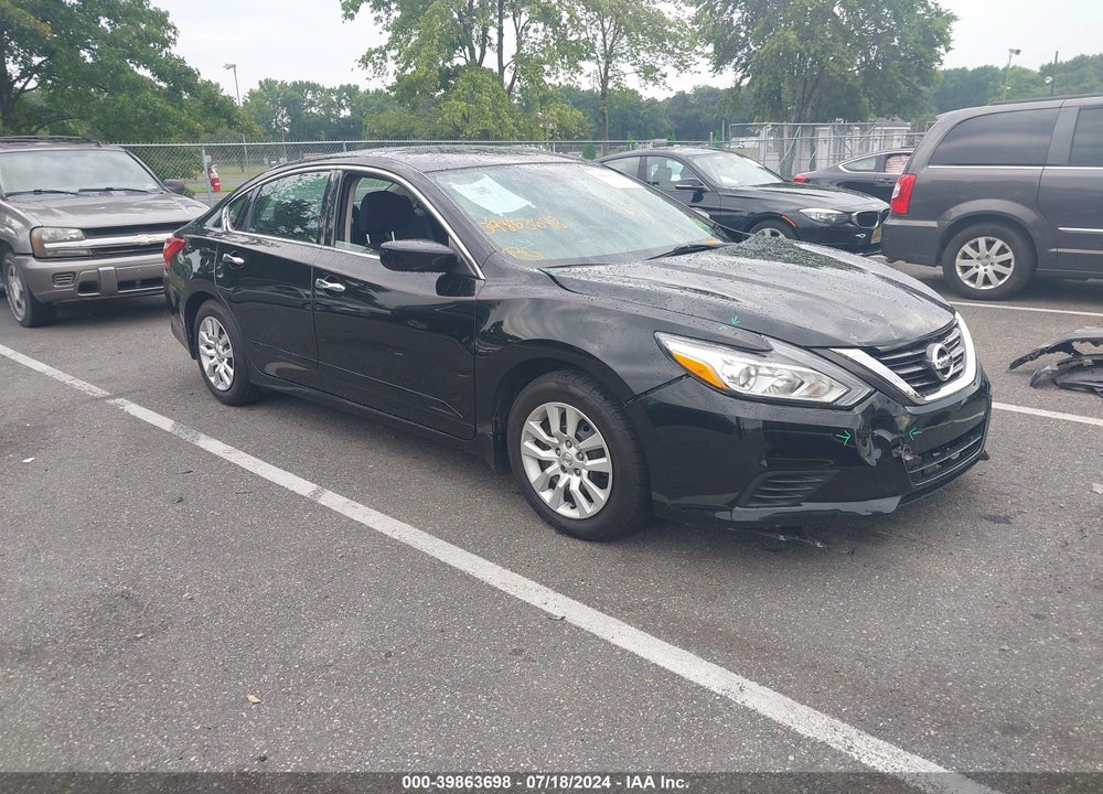 2016 NISSAN ALTIMA 2.5 S VIN: 1N4AL3AP4GN385820