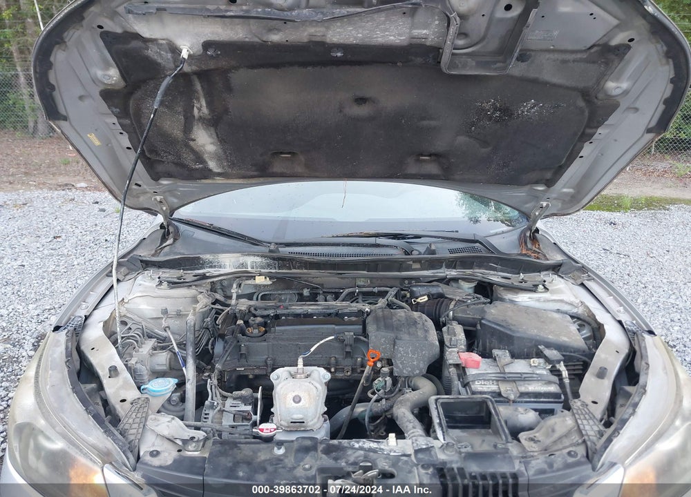 2013 HONDA ACCORD SPORT VIN: 1HGCR2F50DA178221