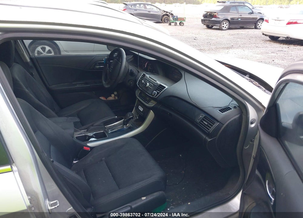 2013 HONDA ACCORD SPORT VIN: 1HGCR2F50DA178221