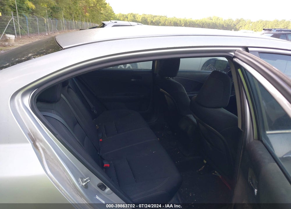 2013 HONDA ACCORD SPORT VIN: 1HGCR2F50DA178221