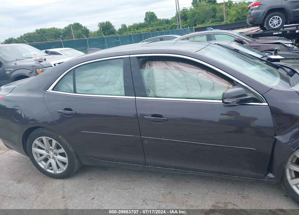 2015 CHEVROLET MALIBU 2LT VIN: 1G11D5SL9FF286779