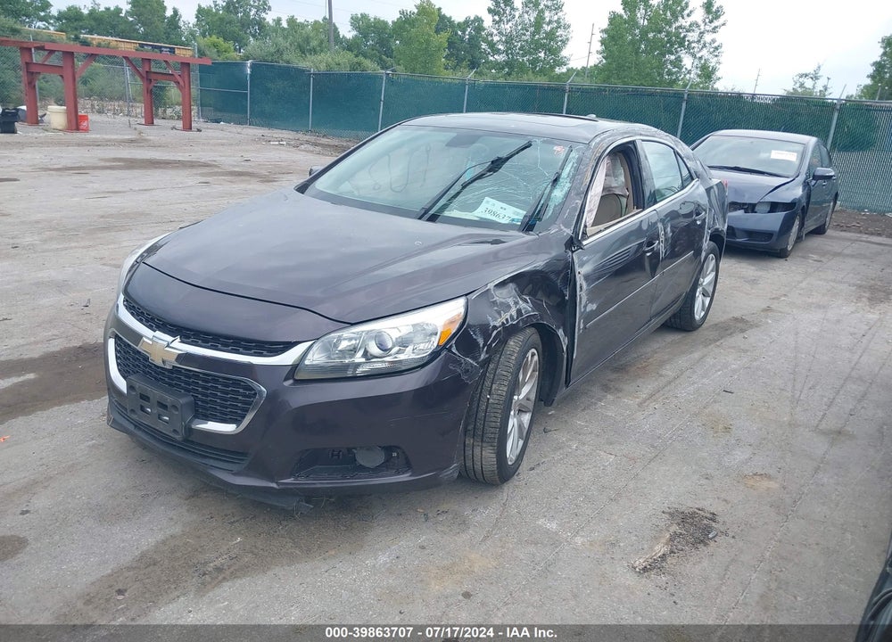 2015 CHEVROLET MALIBU 2LT VIN: 1G11D5SL9FF286779