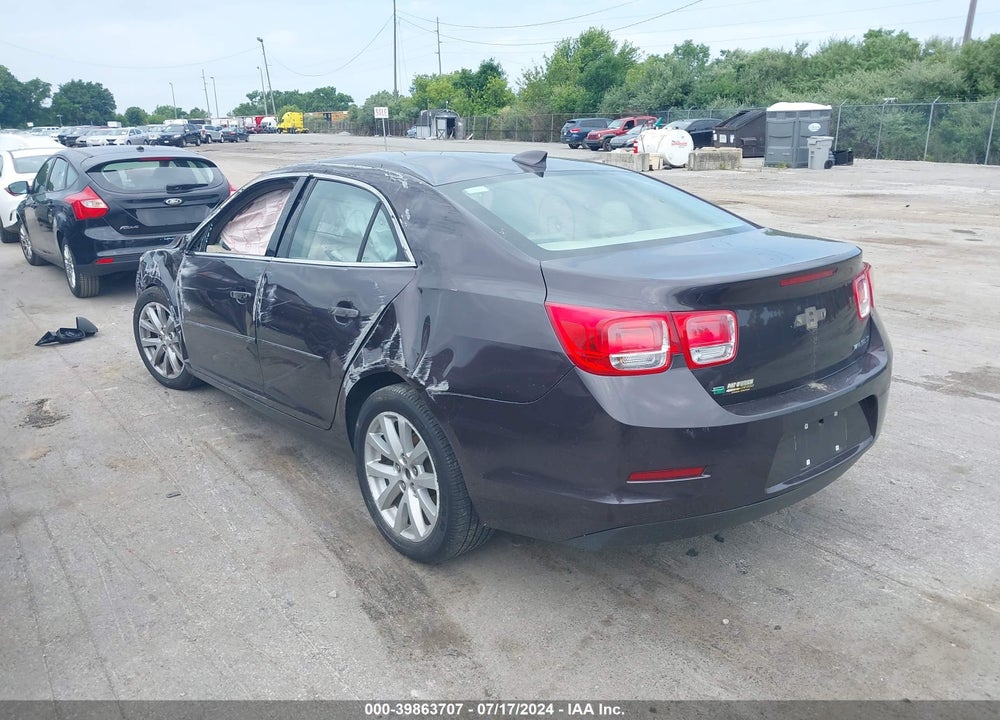 2015 CHEVROLET MALIBU 2LT VIN: 1G11D5SL9FF286779