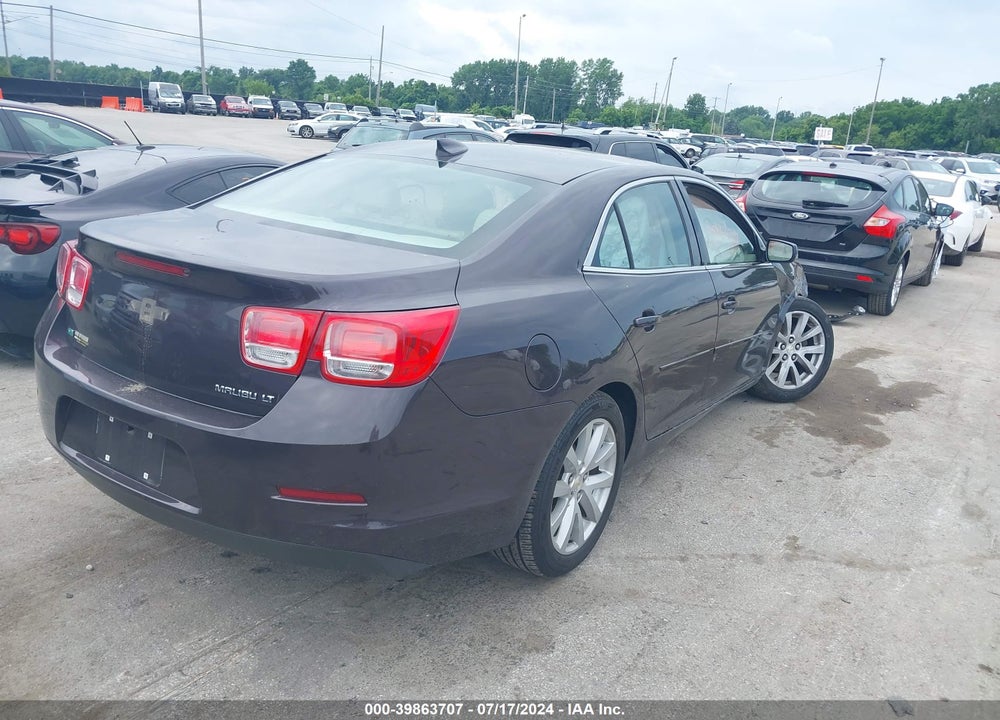 2015 CHEVROLET MALIBU 2LT VIN: 1G11D5SL9FF286779