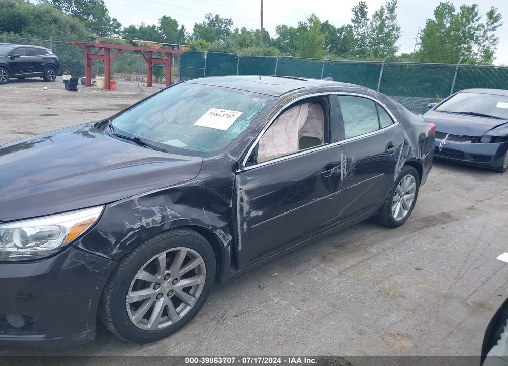 2015 CHEVROLET MALIBU 2LT VIN: 1G11D5SL9FF286779