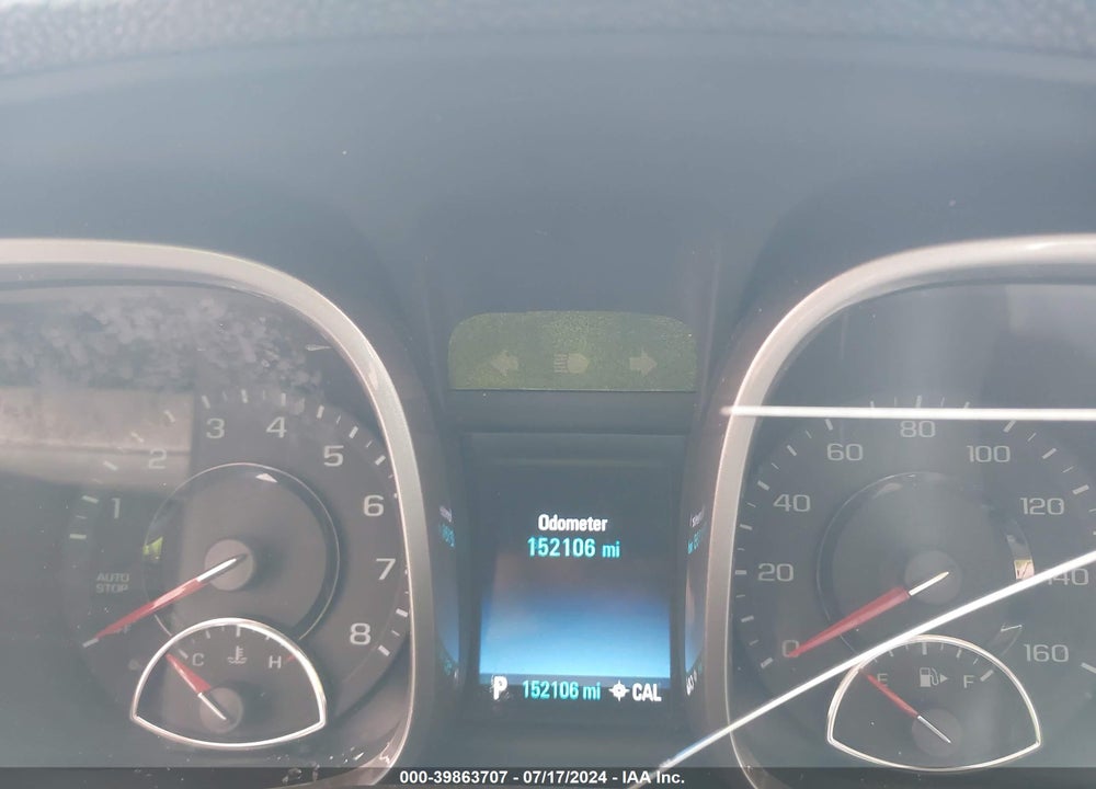 2015 CHEVROLET MALIBU 2LT VIN: 1G11D5SL9FF286779