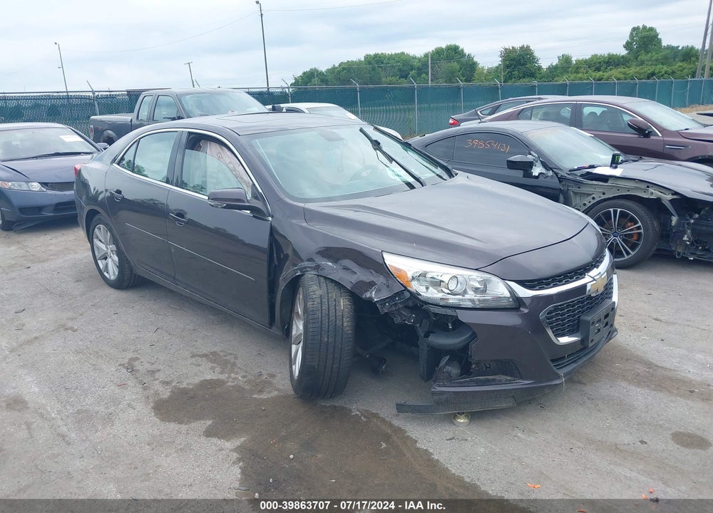 2015 CHEVROLET MALIBU 2LT VIN: 1G11D5SL9FF286779