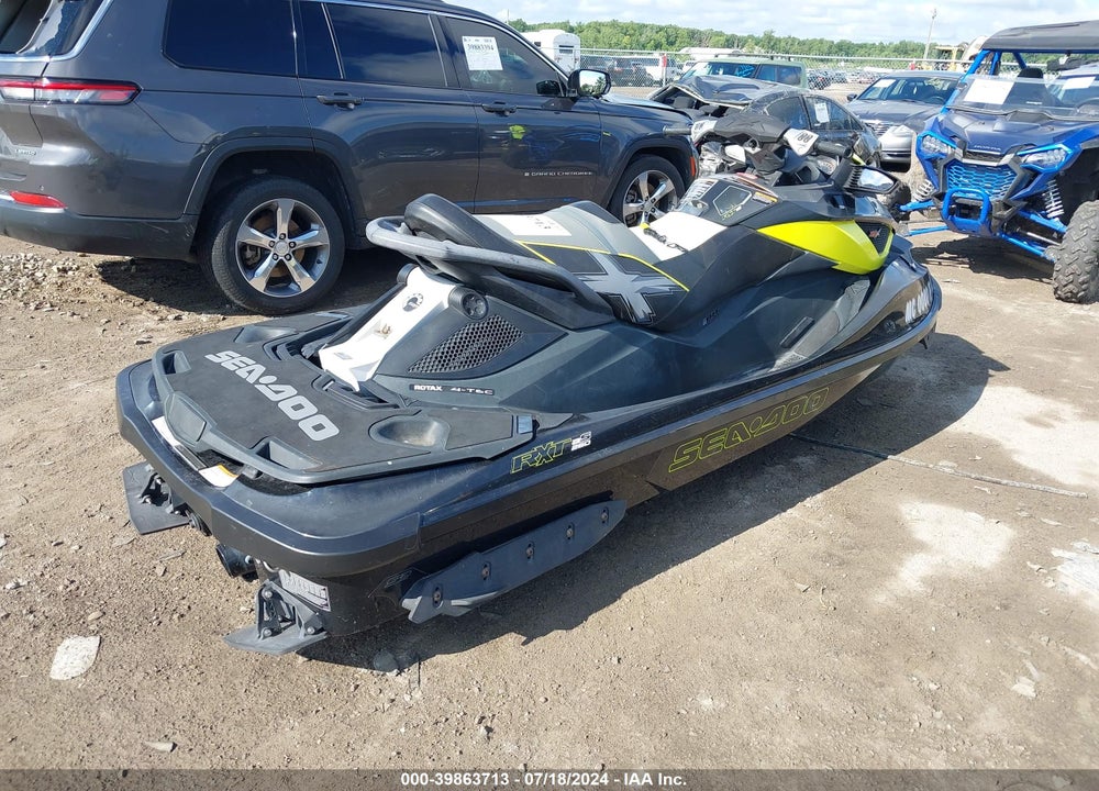2013 SEADOO --- VIN: YDV02975C313