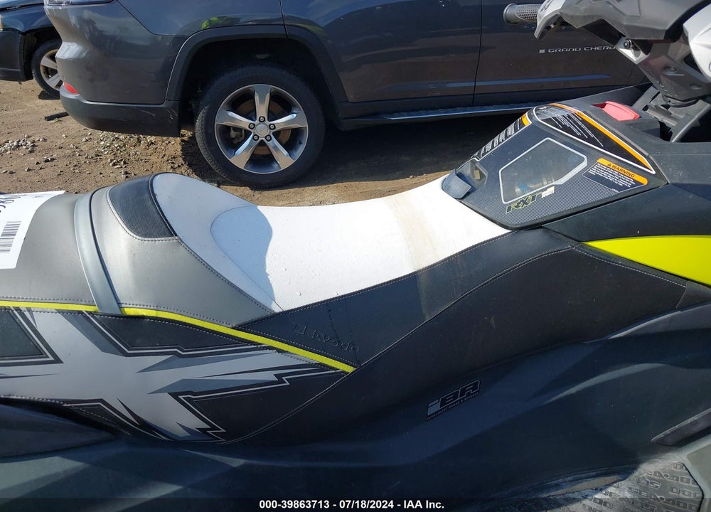 2013 SEADOO --- VIN: YDV02975C313