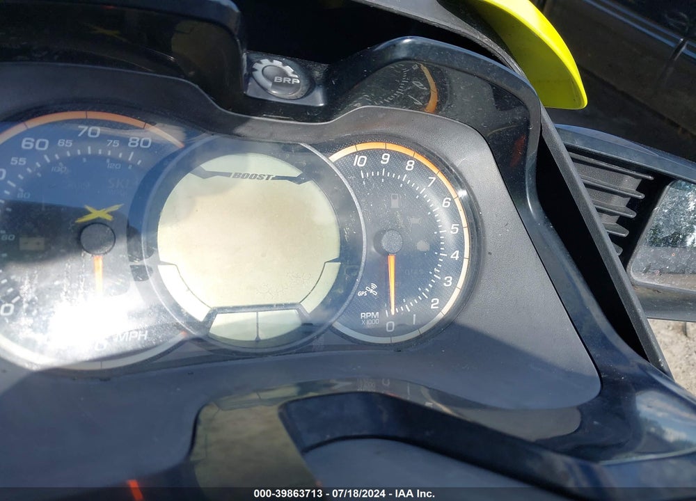 2013 SEADOO --- VIN: YDV02975C313