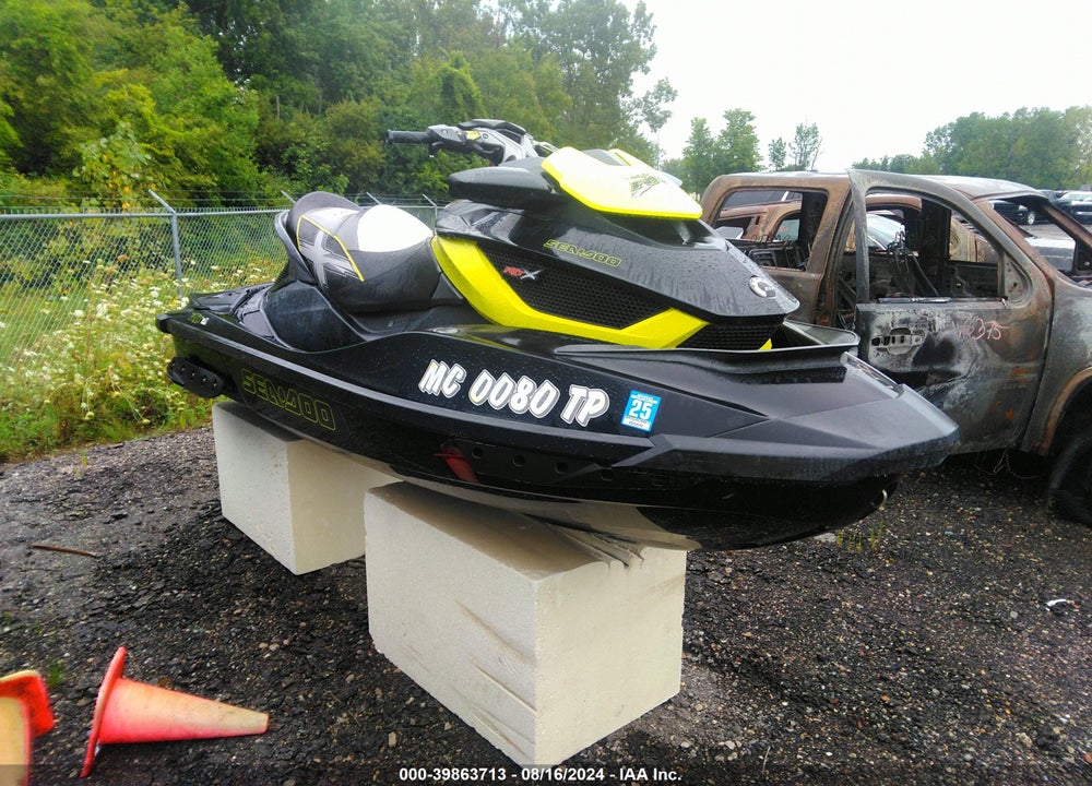 2013 SEADOO --- VIN: YDV02975C313