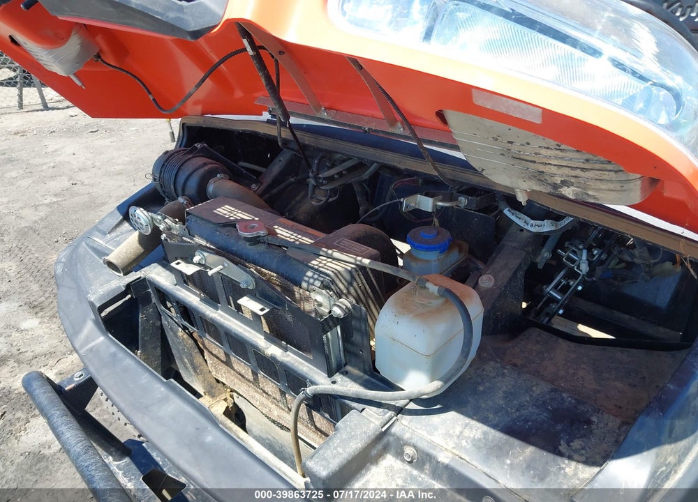 2020 KUBOTA RTV 1120 VIN: A5KF1GDBPKG033533