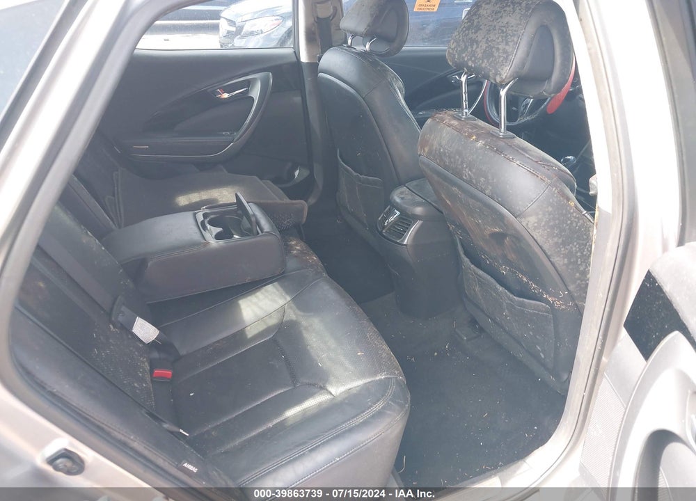 2014 HYUNDAI AZERA VIN: KMHFG4JG1EA340554