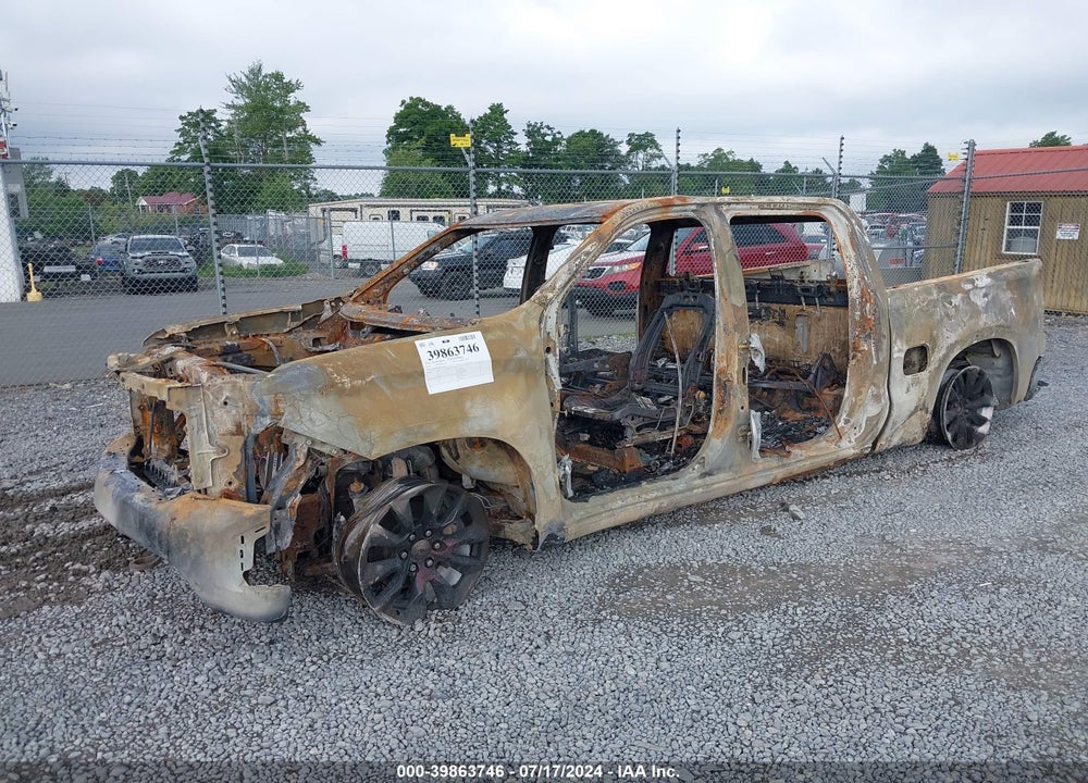 2019 CHEVROLET SILVERADO 1500 VIN: 1GCPYBEH8KZ326676