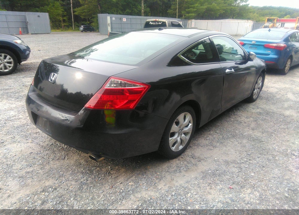 2010 HONDA ACCORD 2.4 EX-L VIN: 1HGCS1B88AA000406
