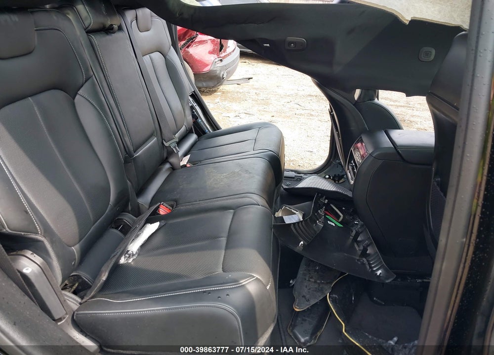 2022 JEEP GRAND CHEROKEE OVERLAND 4X4 VIN: 1C4RJHDGXN8626674