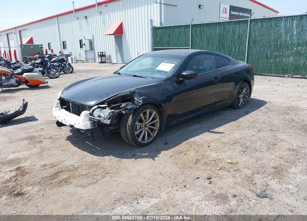2008 INFINITI G37 JOURNEY VIN: JNKCV64EX8M119586