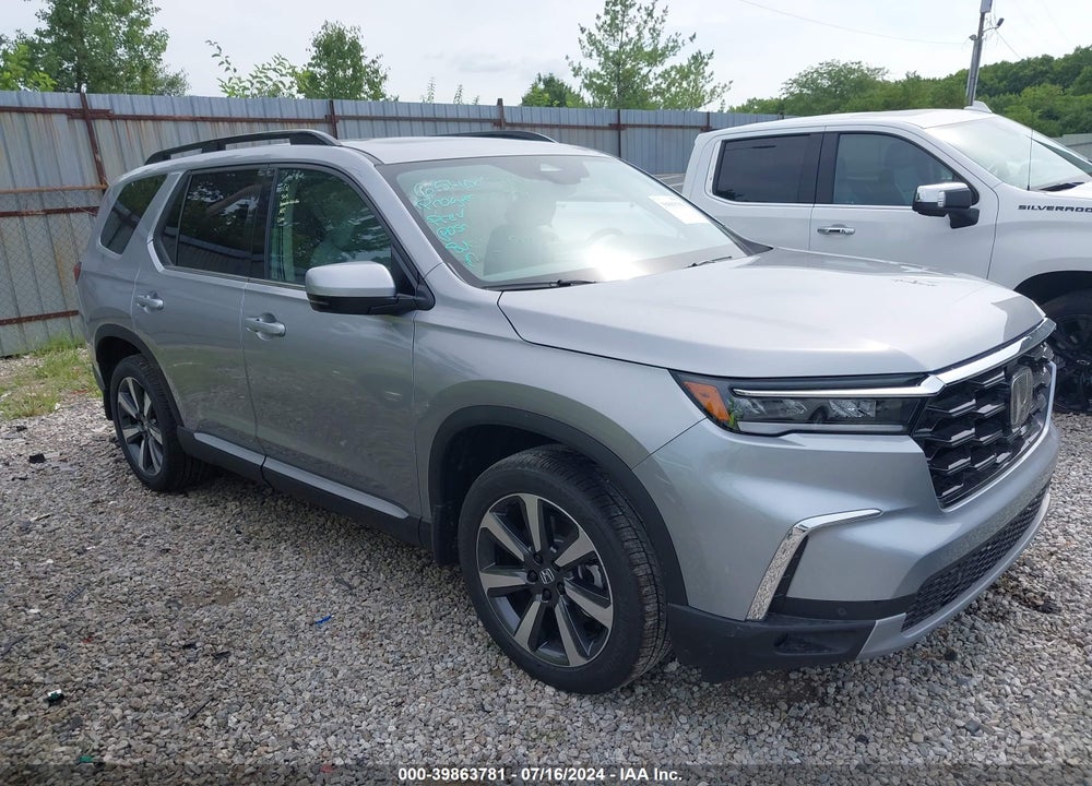 2024 HONDA PILOT AWD TOURING VIN: 5FNYG1H73RB048953