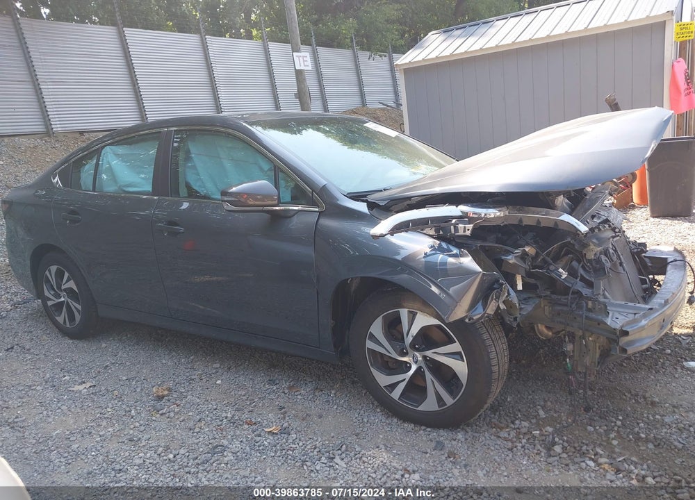 2020 SUBARU LEGACY VIN: 4S3BWAC62L3006642