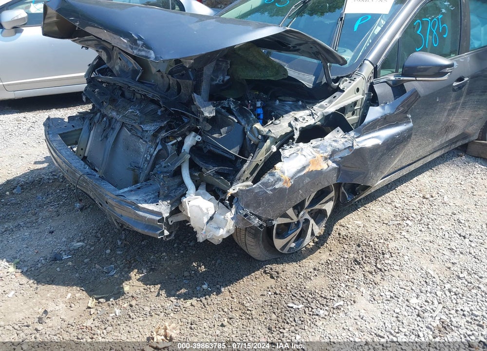 2020 SUBARU LEGACY VIN: 4S3BWAC62L3006642