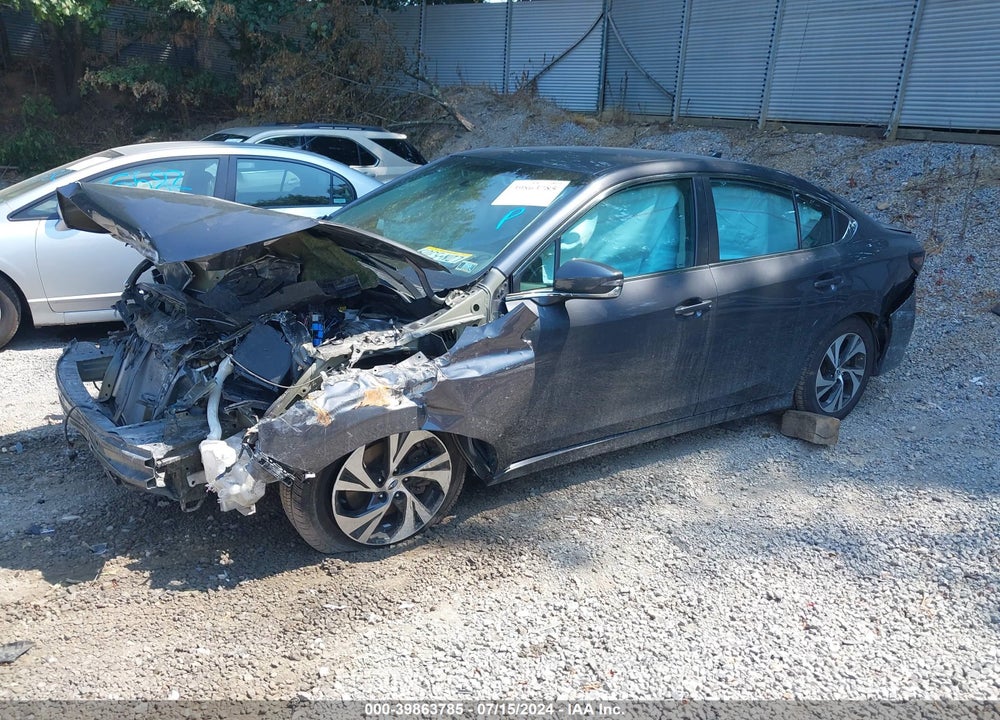 2020 SUBARU LEGACY VIN: 4S3BWAC62L3006642