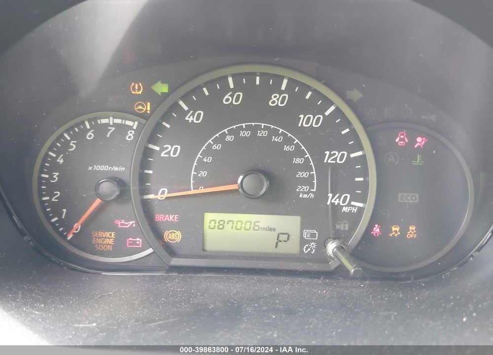2019 MITSUBISHI MIRAGE RF VIN: ML32A3HJ8KH013381
