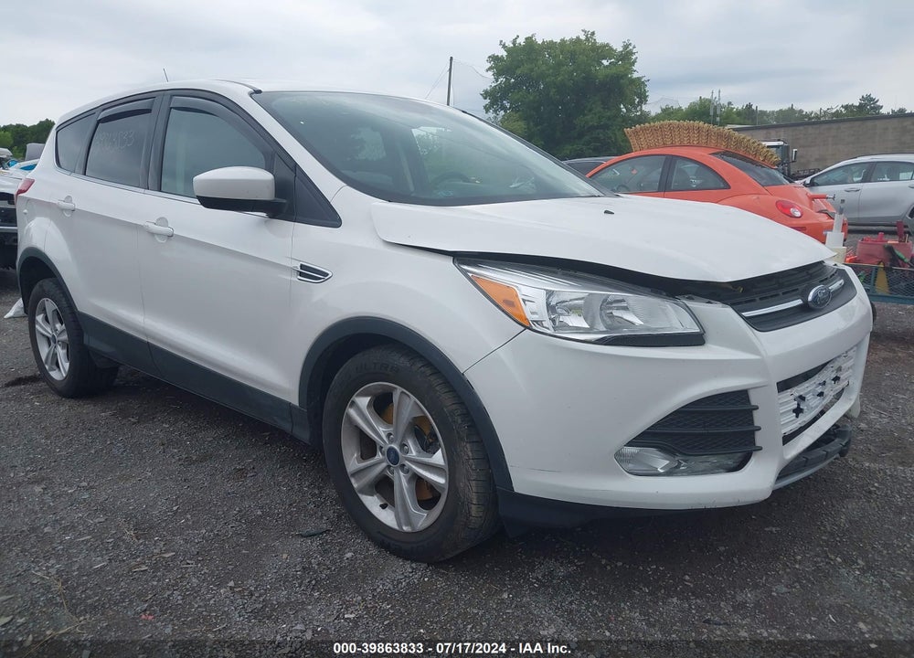 2015 FORD ESCAPE SE VIN: 1FMCU9G96FUC72026